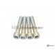 Kit vis étrier/support étrier avant (94-96, 304mm, M12x1.5x65)