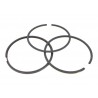Kit segments piston moteur R4/R5 1.8L/2.0-2.2L 8-16V/20-20VT (82-97, Ø81.25mm)