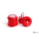 Kit silentblocs support pont de transmission arrière gauche/droit arrière H.R. (92-02)