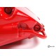 Etrier frein avant gauche "Brembo" (94-96, 322x32mm, rouge)