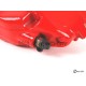 Etrier frein arrière droit "Brembo" (94-96, 299x24mm, rouge)