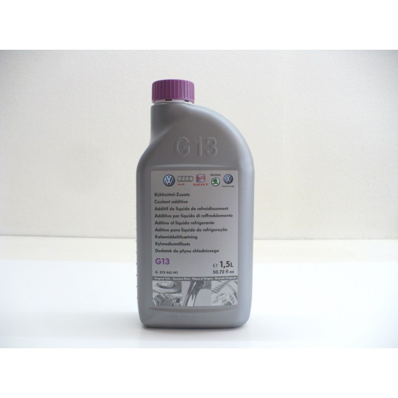 Антифриз g13 vag артикул
