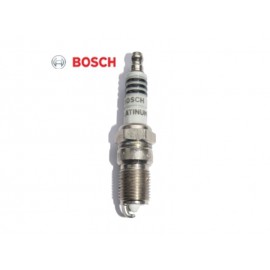 Bougie d'allumage "Bosch FR6KPP33+" (00-05, ASJ/AZR/BCY/BRV)