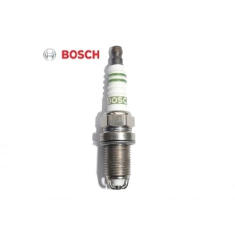 Bougie d'allumage "Bosch FR8LDC" (AGZ/AQN/AAA/ABV)