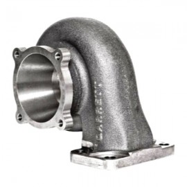 Carter turbine "Garrett" (entrée T3, sortie 3"/76.20mm, 4 vis)