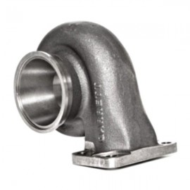 Carter turbine "Garrett" (entrée T3, sortie 3"/76.20mm, 4 vis)