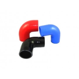 Durite silicone coudée 90° (Ø:13mm x L:102mm)