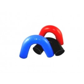 Durite silicone coudée 90° (Ø:13mm x L:102mm)