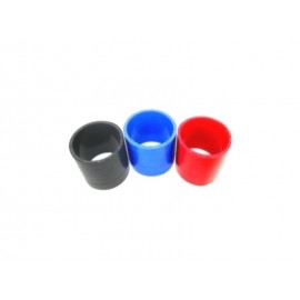 Durite silicone droite (Ø:1.00"/25.40mm x L:3.00"/76.20mm)