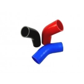 Durite silicone coudée 45° (Ø:2.50"/63.50mm)