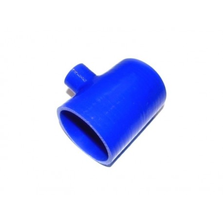 Durite silicone coudée 90° (Ø:13mm x L:102mm)