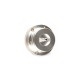 Blow-Off Valve "Type 014 Silver" (décharge externe, 25mm x 1, ≥2.0b)