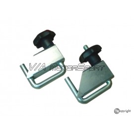 Kit colliers pince durite (Ø:≤25mm)