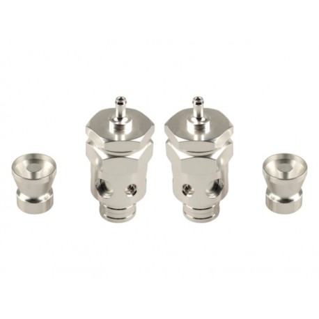 Kit Blow-Off Valves "Type 18" (décharge externe, 25mm x 1, ≤1.0b)