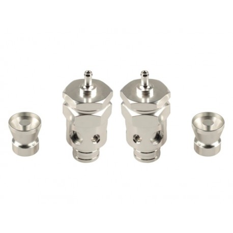 Kit Blow-Off Valves "Type 18" (décharge externe, 25mm x 1, ≤1.0b)