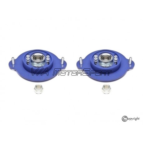 Kit paliers suspensions avant gauche/droit "Uniball" (74-93)