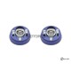 Kit paliers suspensions avant gauche/droit "Uniball" (84-02)