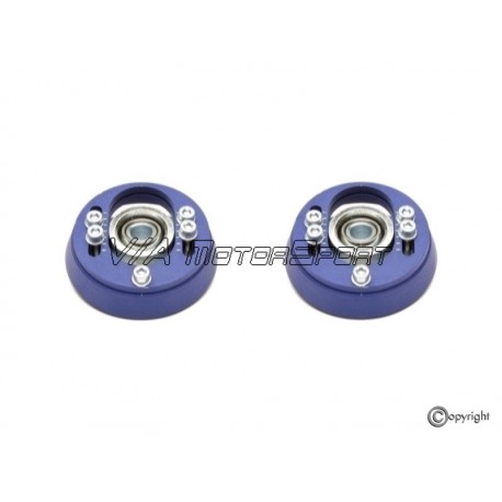 Kit paliers suspensions avant gauche/droit "Uniball" (84-02)