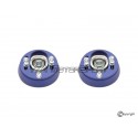 Kit paliers suspensions avant gauche/droit "Uniball" (84-02)