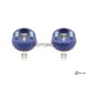 Kit paliers suspensions avant gauche/droit "Uniball" (97-)