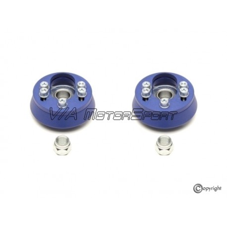 Kit paliers suspensions avant gauche/droit "Uniball" (97-)