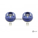 Kit paliers suspensions avant gauche/droit "Uniball" (97-)