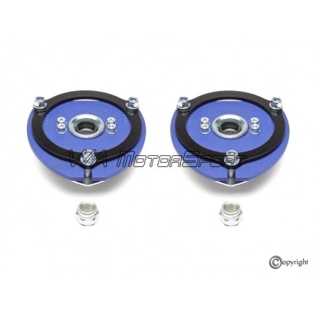Kit paliers suspensions avant gauche/droit "Uniball" (04-)