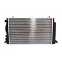 Radiateur d'eau (91-00, 596x358x34mm)