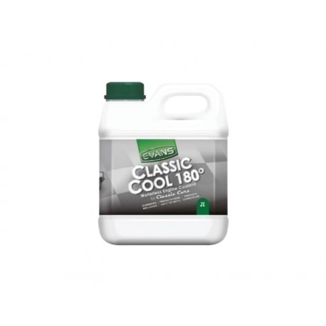 Liquide refroidissement "Evans Classic Cool 180°" (2L)