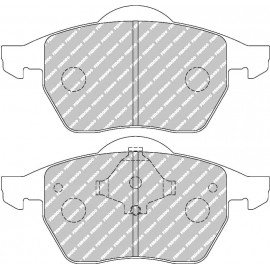 Kit plaquettes frein avant "Ferodo Racing DS2500" (97-10)