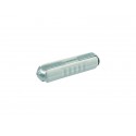Fusible thermique "Stéatite" (47-83, 8A, blanc)