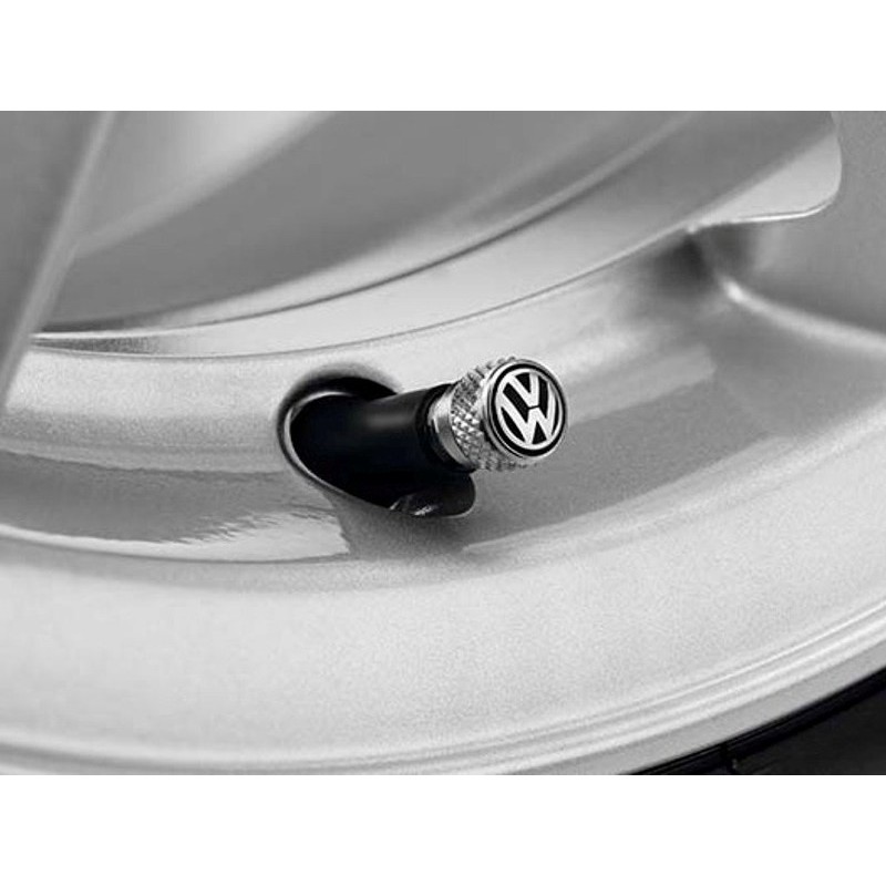 Porte-clé + bouchons de valves VW Volkswagen Racing – Moteacho