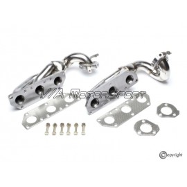 Kit collecteurs d'échappement H.P. "Sport" moteur V6 2.7L 30VT (98-05)