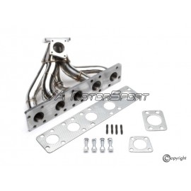 Collecteur d'échappement "Sport" moteur R5 2.2L 20VT (89-97, K24/K26)