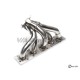 Collecteur d'échappement "Sport" moteur R5 2.2L 20VT (89-97, K24/K26)