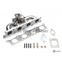 Collecteur d'échappement H.P. "Sport" moteur R4 1.8L 20VT (95-10, T25)