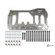 Kit plaque renfort paliers vilebrequin moteur VR6 2.8-2.9L 12V (91-00)