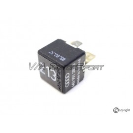 Relais décharge contact X & 2me batterie "213" (82-01, 12V60A)