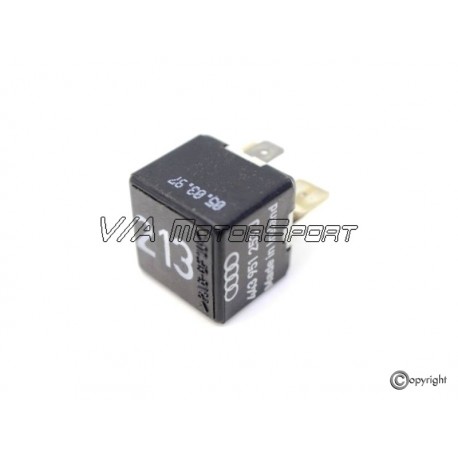 Relais décharge contact X & 2me batterie "213" (82-01, 12V60A)