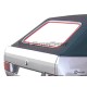 Joint glace arrière VW Golf I Cabriolet 155 (79-93)