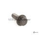 Vis pignon distribution vilebrequin moteur R4 1.8-2.0L 16V (88-01, M14x1.5x39)