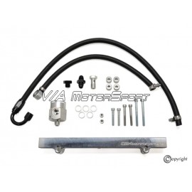 Kit rampe d'injection H.P. moteur R4 1.8L 20VT (95-10)