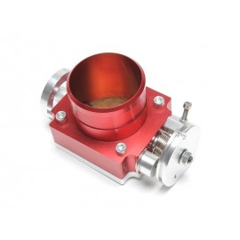 Clapet d'admission H.P. universel (70.00mm, rouge)