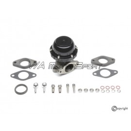 Wastegate externe (38mm, noire)