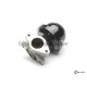 Wastegate externe (38mm, noire)