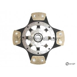 Disque d'embrayage H.P. "Sachs Performance" (94-10, 228mm, Sintermetal)