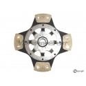 Disque d'embrayage H.P. "Sachs Performance" (94-10, 228mm, Sintermetal)