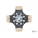 Disque d'embrayage H.P. "Sachs Performance" (96-10, 240mm, Sintermetal)