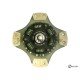 Disque d'embrayage H.P. "Sachs Performance" (84-96, 240mm, Sintermetal)