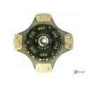 Disque d'embrayage H.P. "Sachs Performance" (84-96, 240mm, Sintermetal)